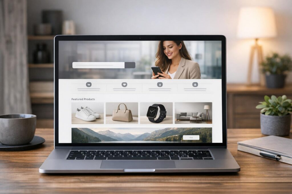 Zakładanie stron internetowych w Warszawie — kompleksowa obsługa od początku do końca