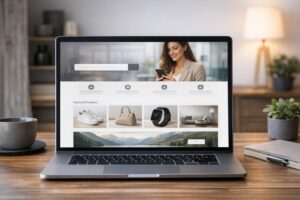 Zakładanie stron internetowych w Warszawie — kompleksowa obsługa od początku do końca