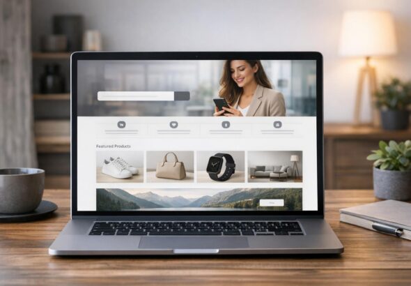 Zakładanie stron internetowych w Warszawie — kompleksowa obsługa od początku do końca